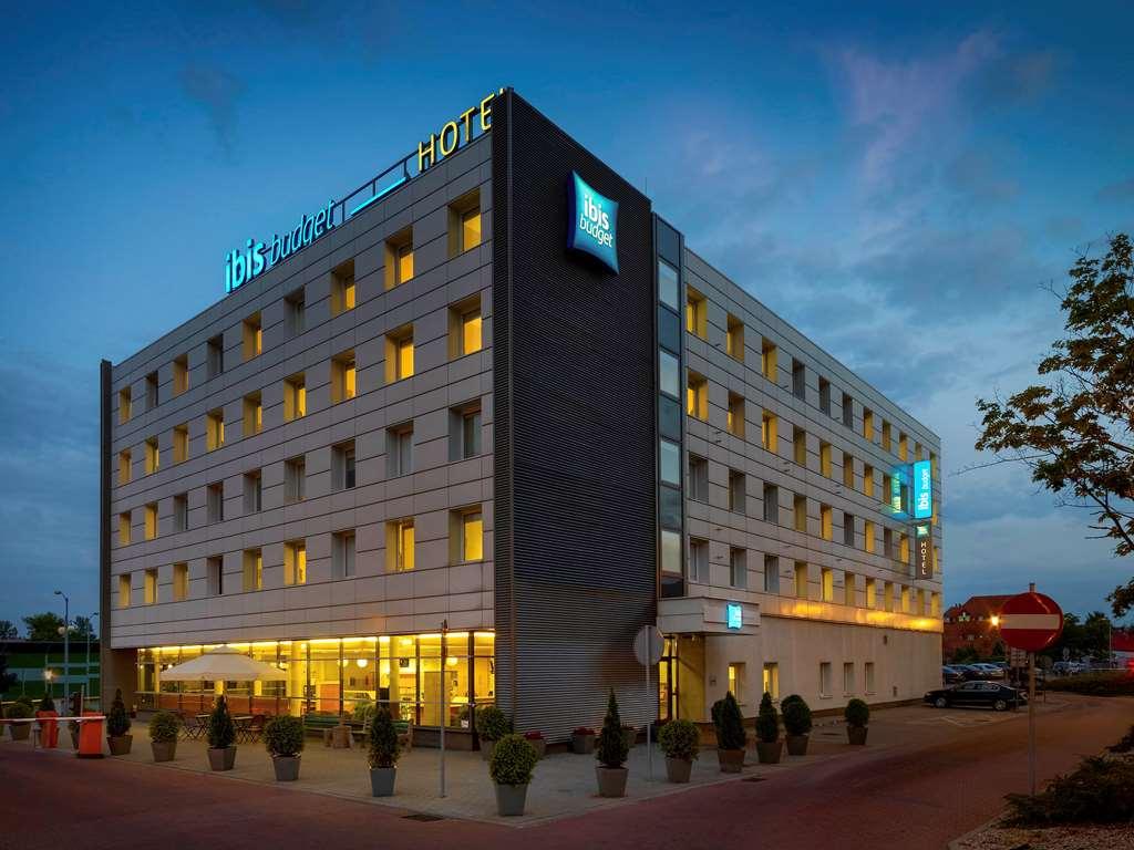 Ibis Budget Katowice Centrum Hotel Exterior foto