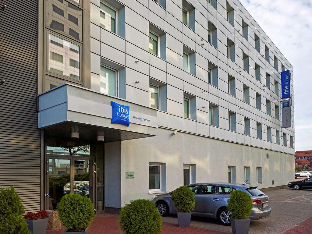 Ibis Budget Katowice Centrum Hotel Exterior foto